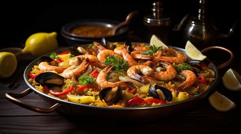  Spain: A Culinary Journey - A Feast for the Senses and Soul