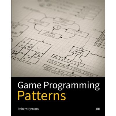  Game Programming Patterns – Ein Meisterwerk der Algorithmischen Eleganz