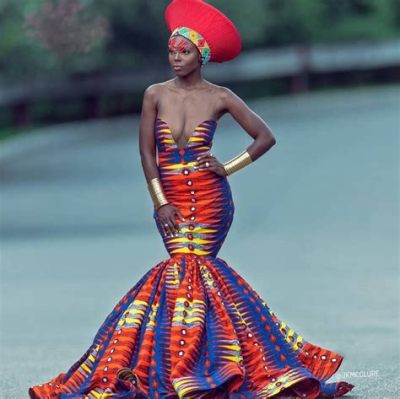  Glamour Girls: A Fashionable Exploration of Nigerian Society